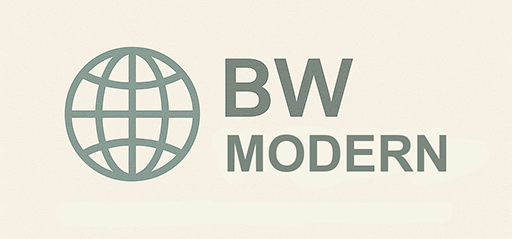 BW MODERN s.r.o. logo
